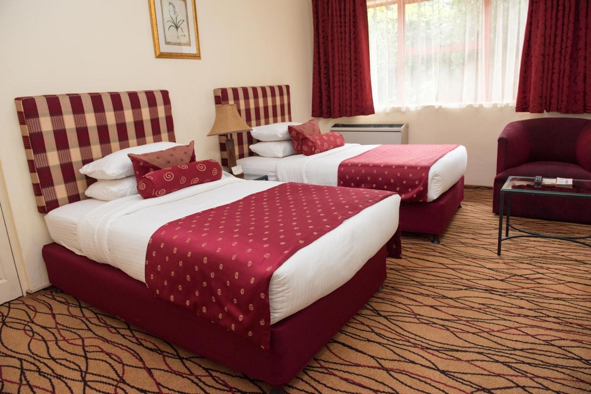 Crossroads Hotel Lilongwe Zewnętrze zdjęcie