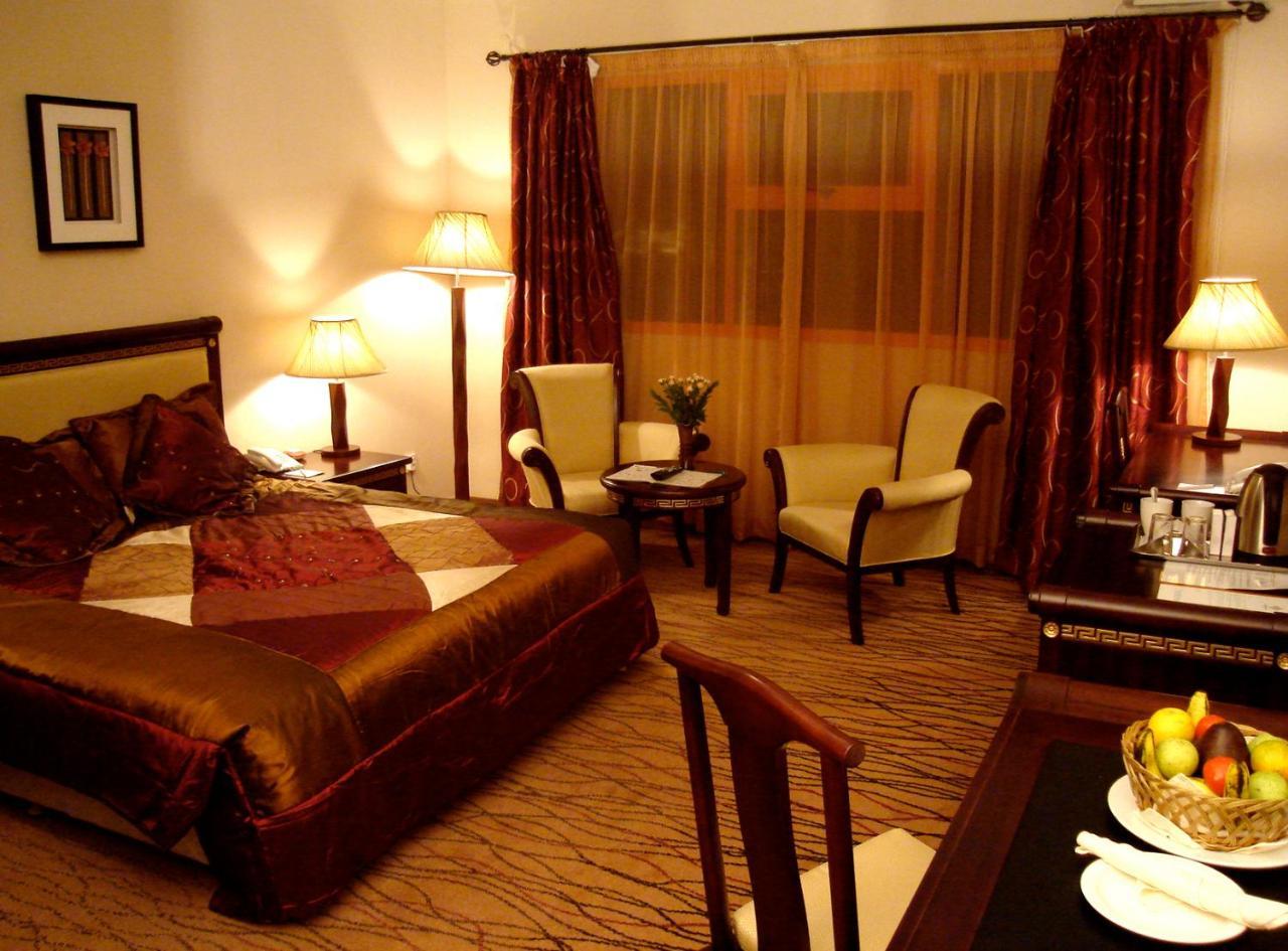 Crossroads Hotel Lilongwe Pokój zdjęcie