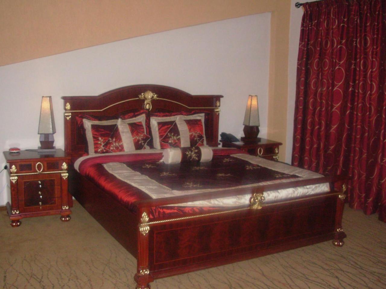 Crossroads Hotel Lilongwe Zewnętrze zdjęcie